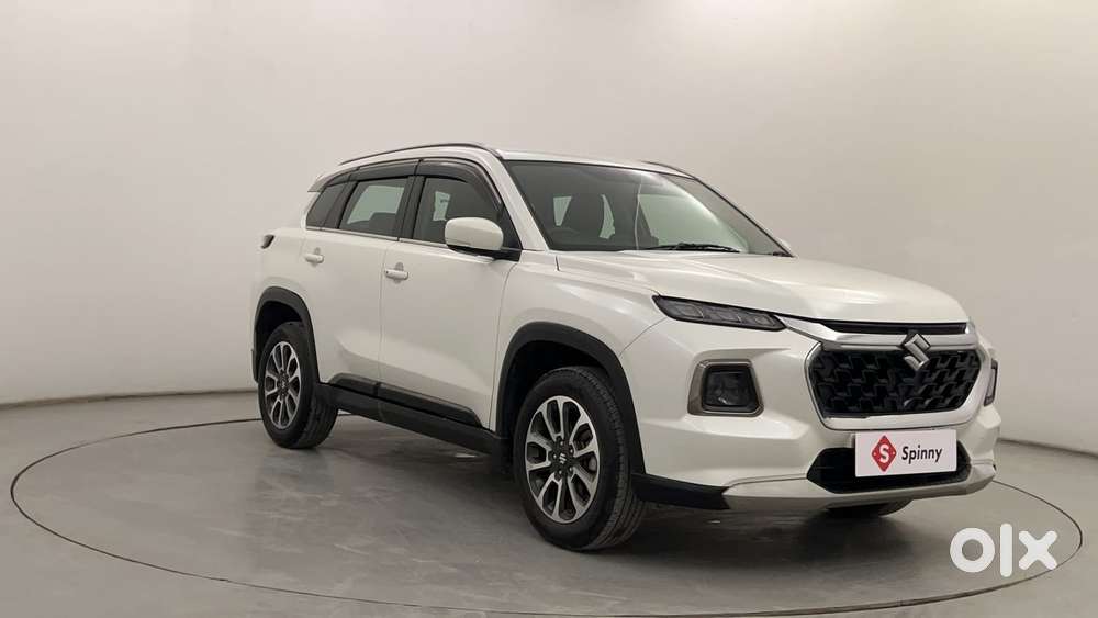 Maruti Suzuki Grand Vitara 1.5 Zeta Smart Hybrid, 2023, Petrol