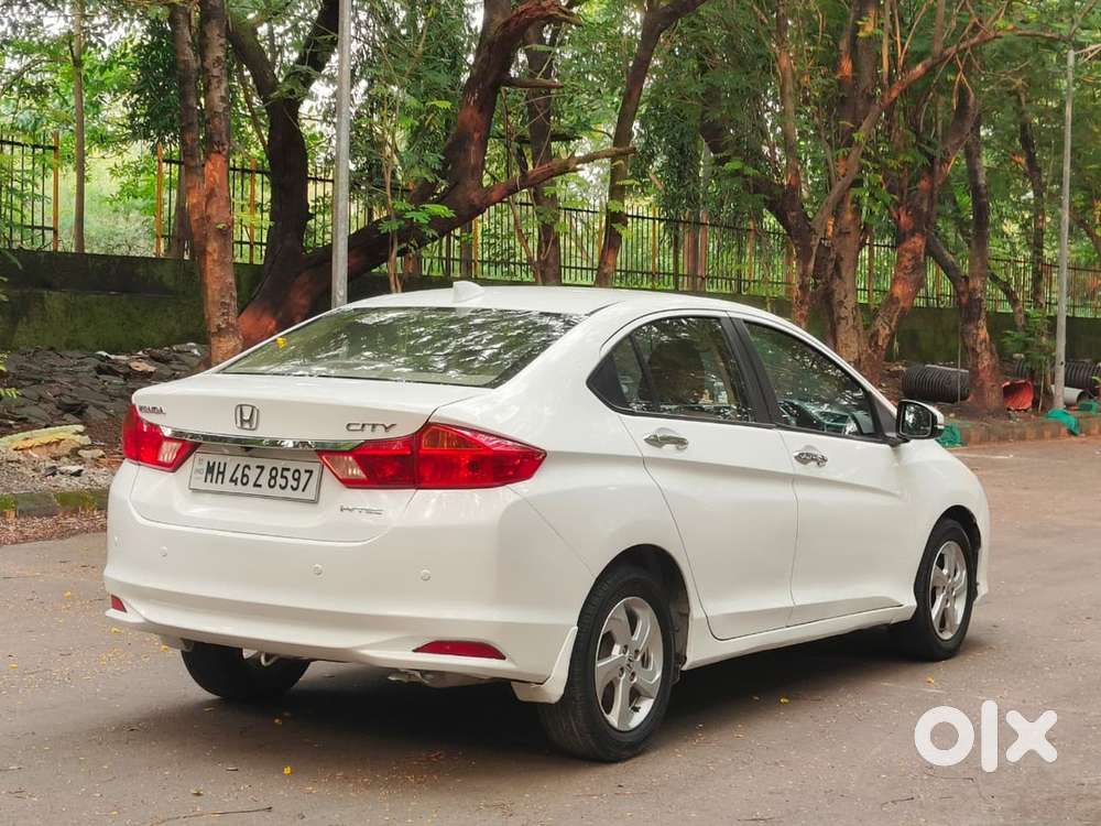 Honda City Hybrid 2014