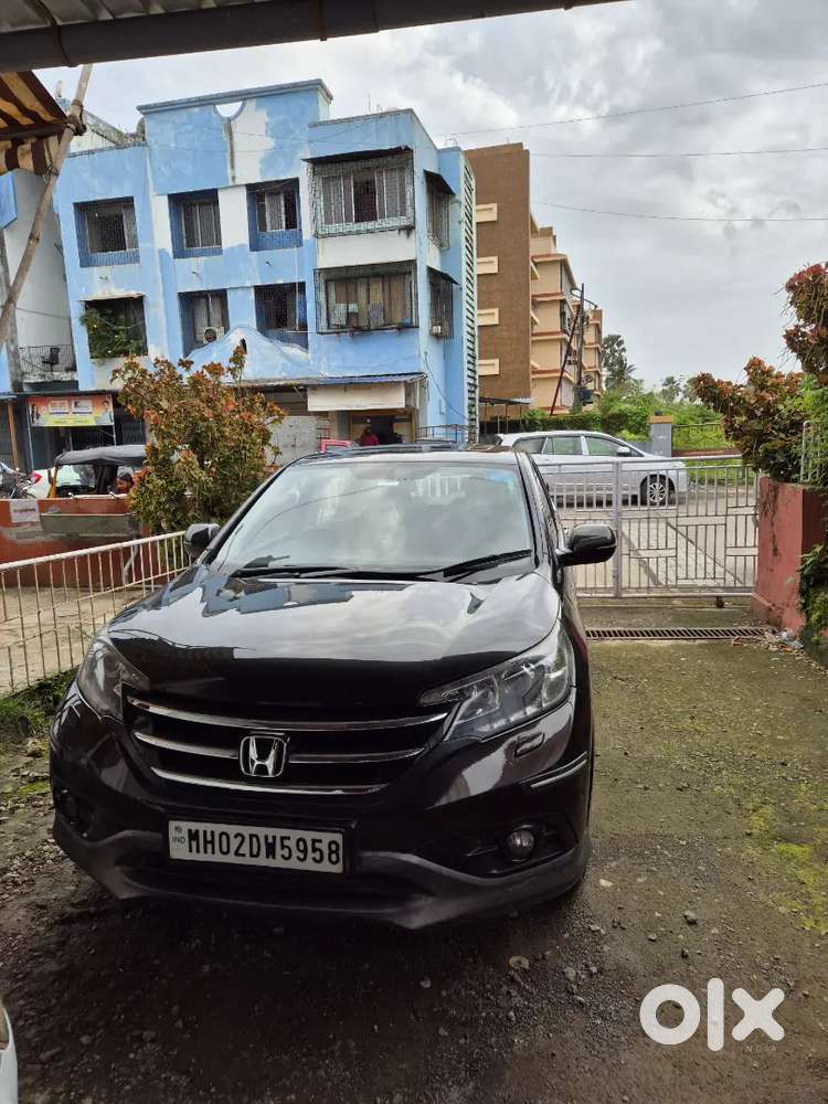 2015 Honda Cr-v 2.4 At