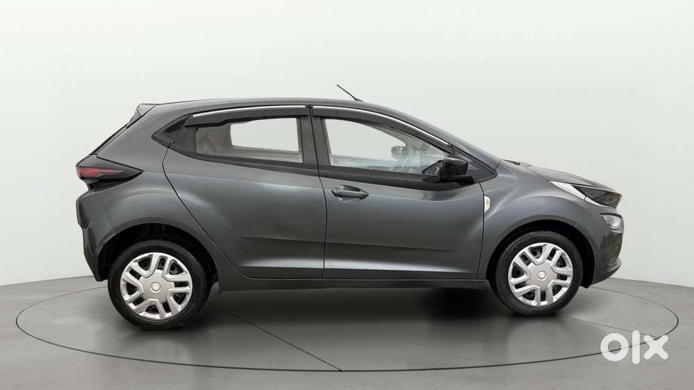 Tata Altroz 1.2 Xt, 2021, Petrol