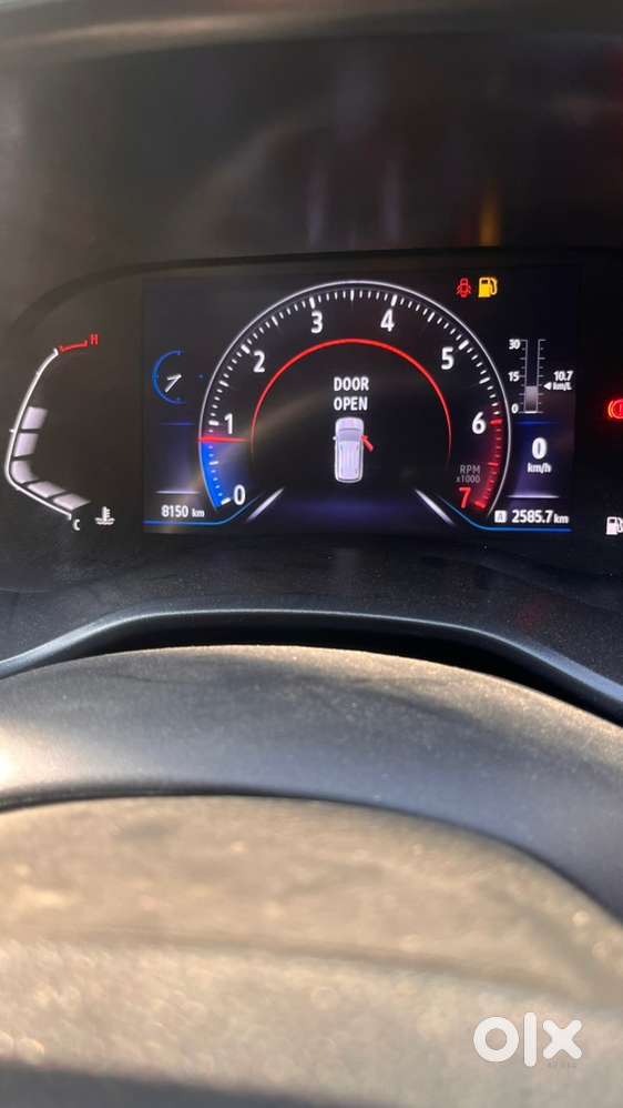 Renault Triber Facelift 2026