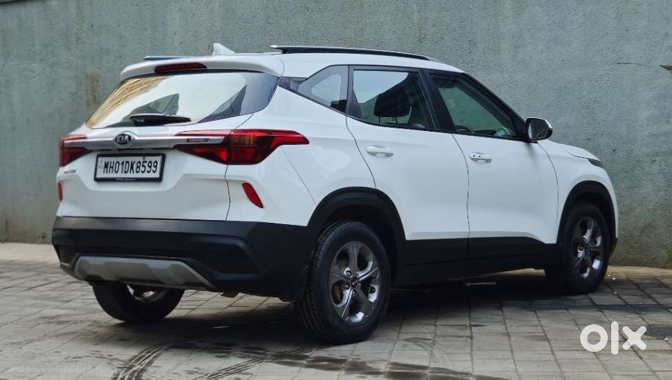 Kia Seltos Htk Plus G, 2020, Petrol