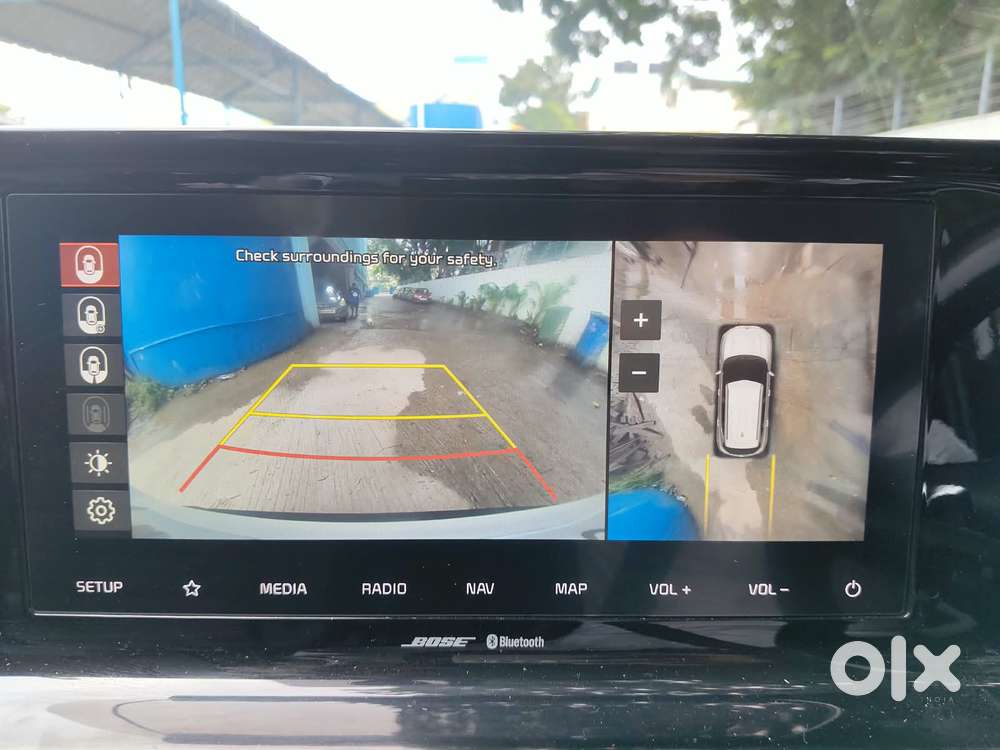 Kia Seltos Gtx Plus Dct, 2021, Petrol