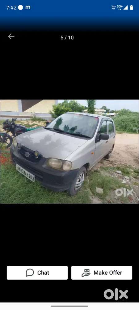 Maruti Suzuki Alto Lxi 2003