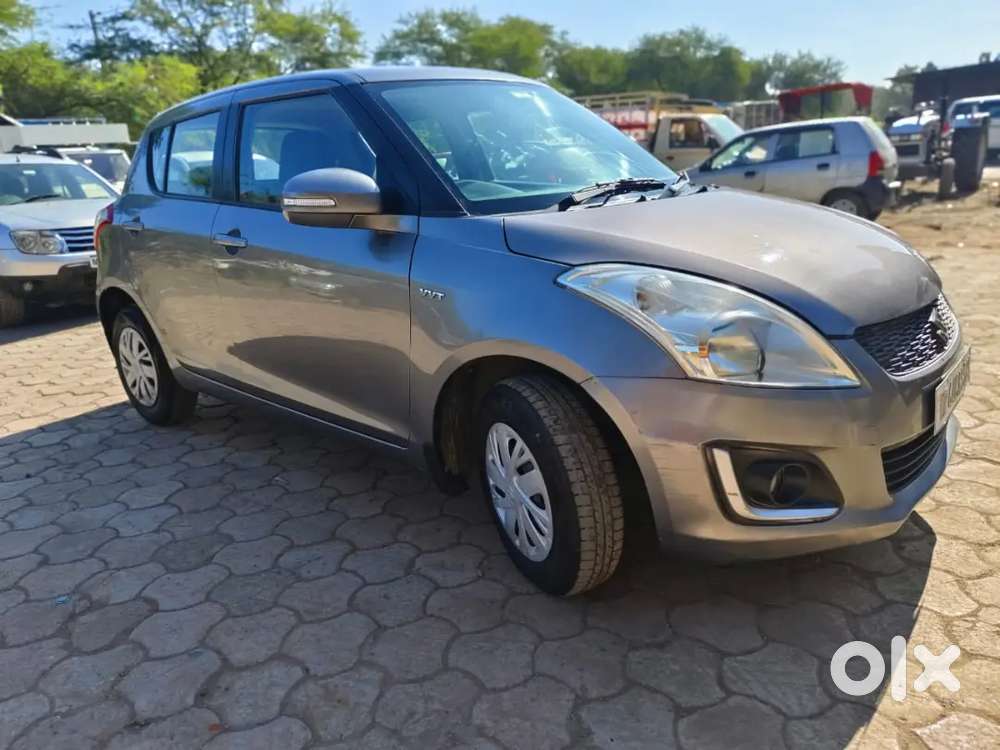 Swift Maruti Vdi Petrol, 2017 Second Owner