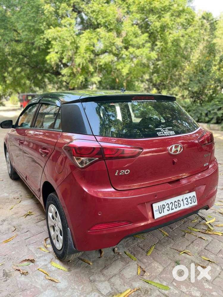 Hyundai I20 Diesel Sportz, 2015, Diesel