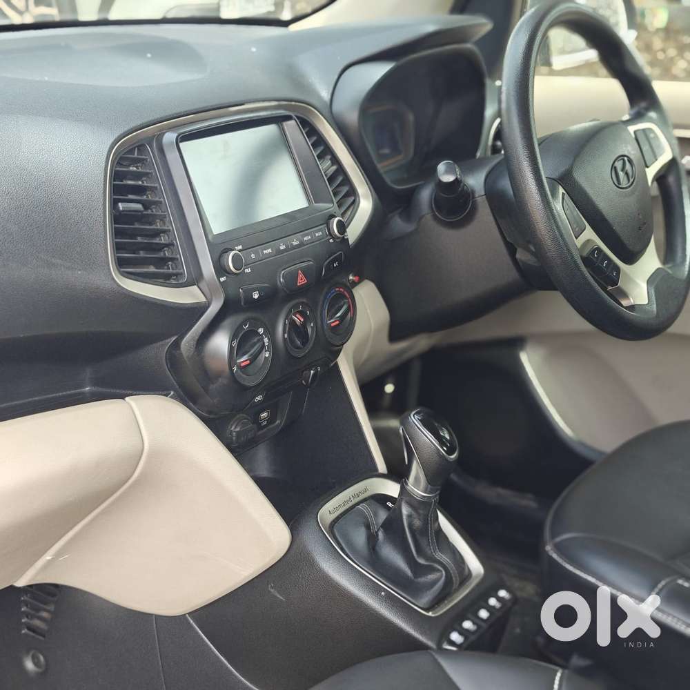 Hyundai New Santro 1.1 Sportz Amt, 2019, Petrol