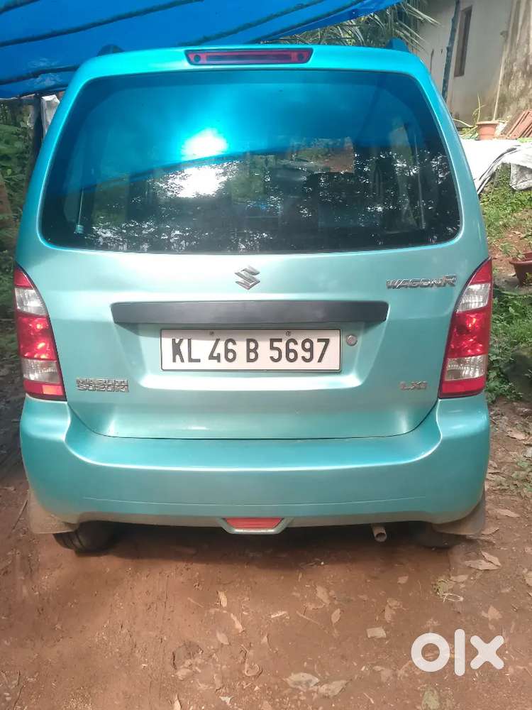 Maruti Suzuki Wagon R 2009.  85000