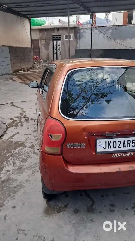 Maruti Suzuki Alto K10