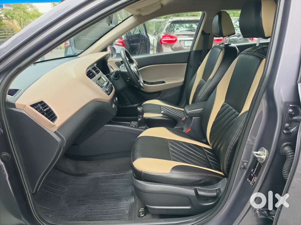 Hyundai I20 1.2 Magna Executive, 2018, Petrol