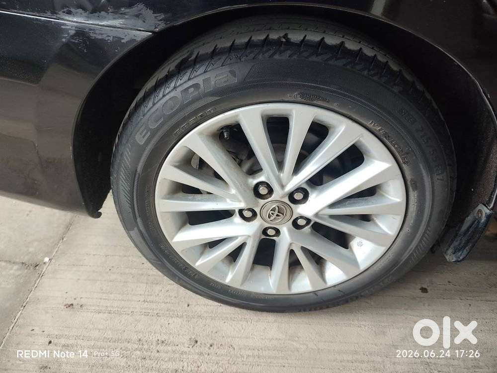 Toyota Camry Hybrid 2.5, 2016, Petrol