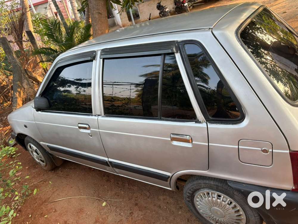 Maruti Suzuki 800 2007 Petrol Good Condition