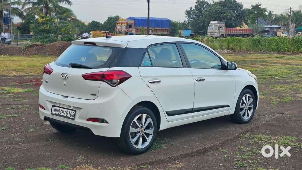 Hyundai I20 Diesel Asta Option, 2017, Diesel