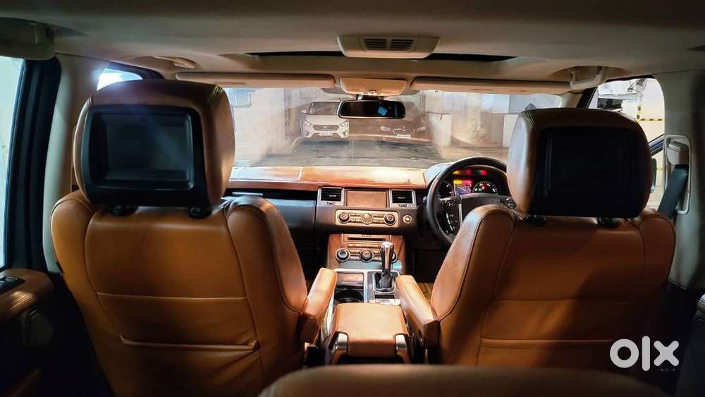 Land Rover Range Sport 3.0 Tdv6 Hse Diesel, 2010, Diesel