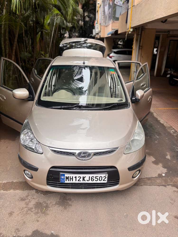Hyundai I10 Sportz Petrol 2008