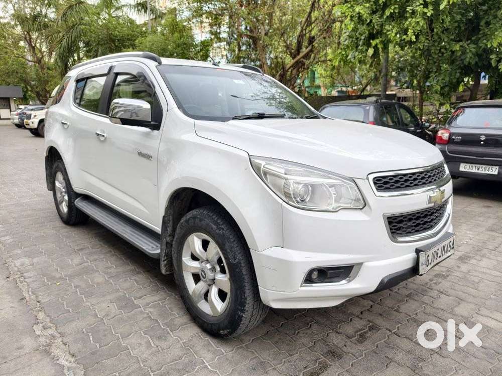 Chevrolet Trailblazer Ltz 4x2 At, 2015, Diesel