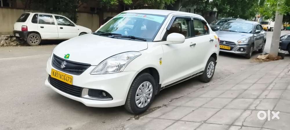 Maruti Suzuki Swift Dzire Vdi (o), 2018, Diesel