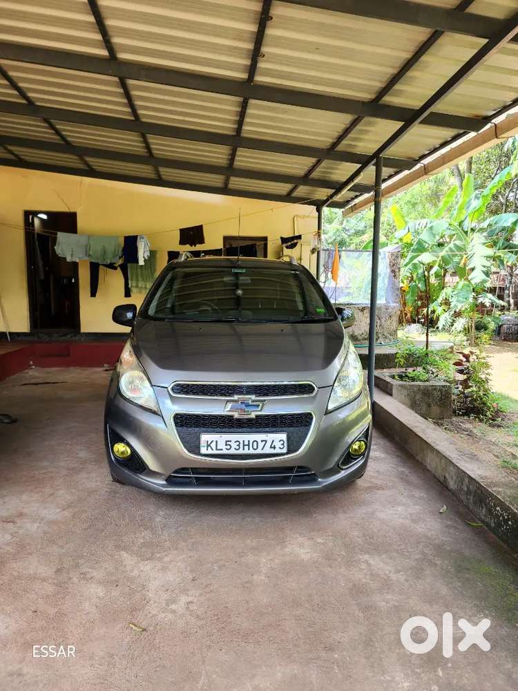 Chevrolet Beat 2014 Petrol 51000 Km Driven