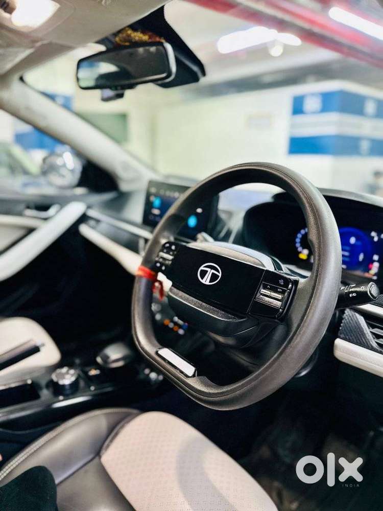 Tata Nexon Creative Plus 1.2 Revotron Petrol 6 Amt, 2023, Petrol