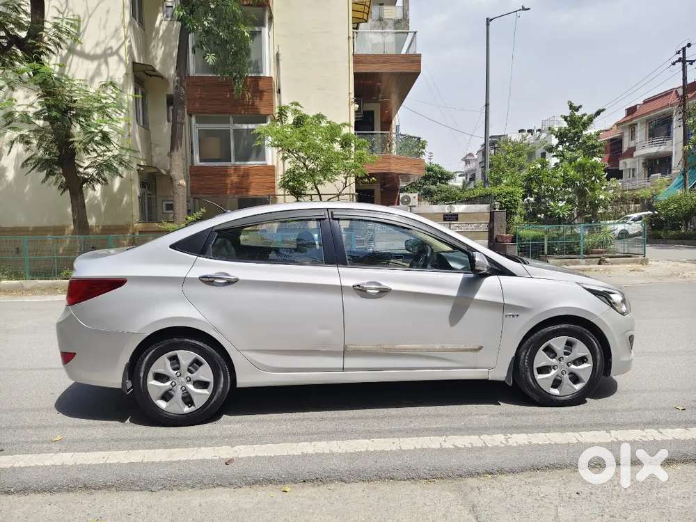 Hyundai Verna 1.6 S 2017