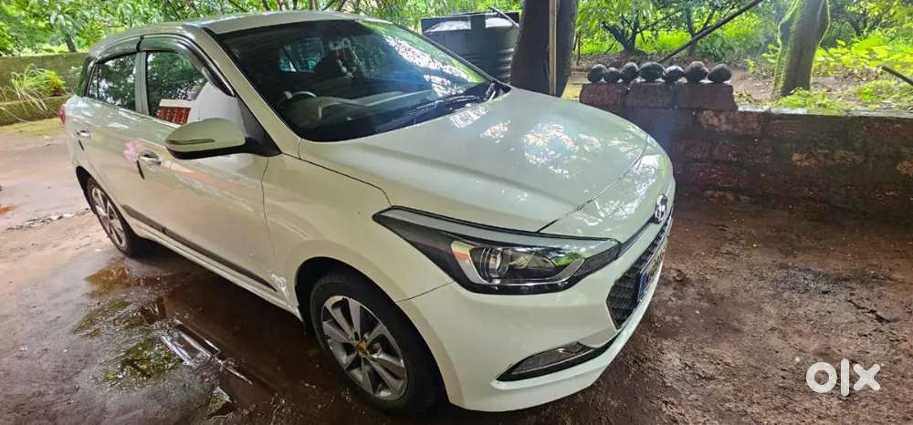 Hyundai Elite I20 2018 Diesel Good Condition