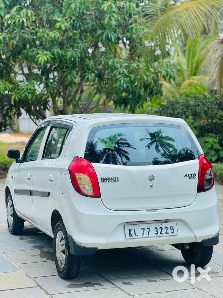 Alto 800 2019