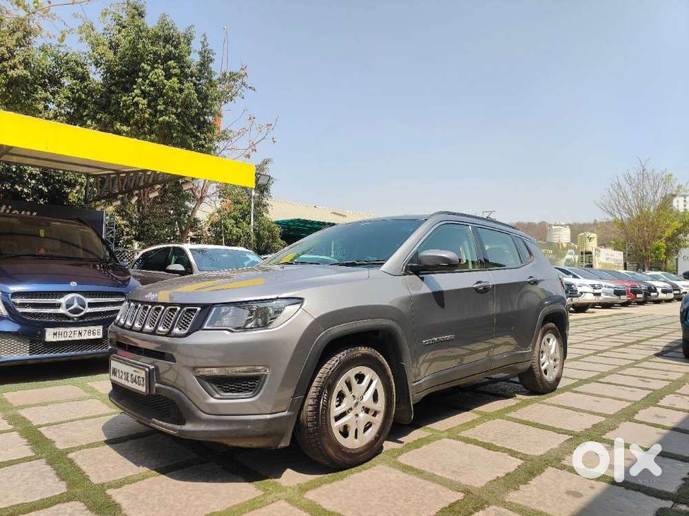 Jeep Compass 2.0 Sport, 2019, Diesel