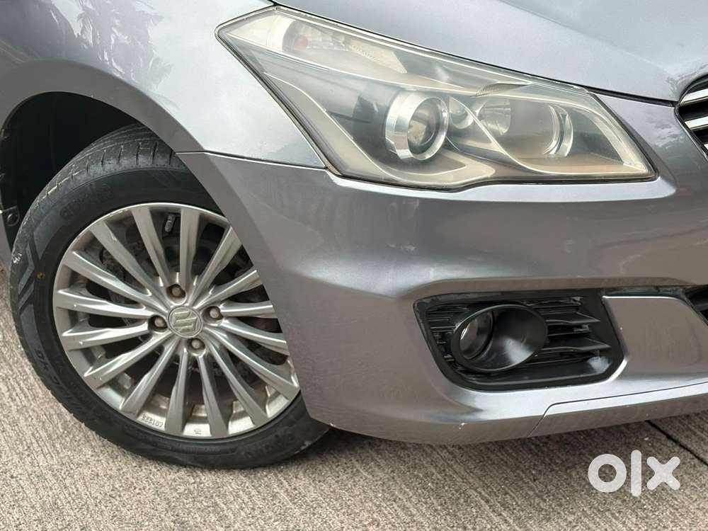 Maruti Suzuki Ciaz, 2016, Petrol