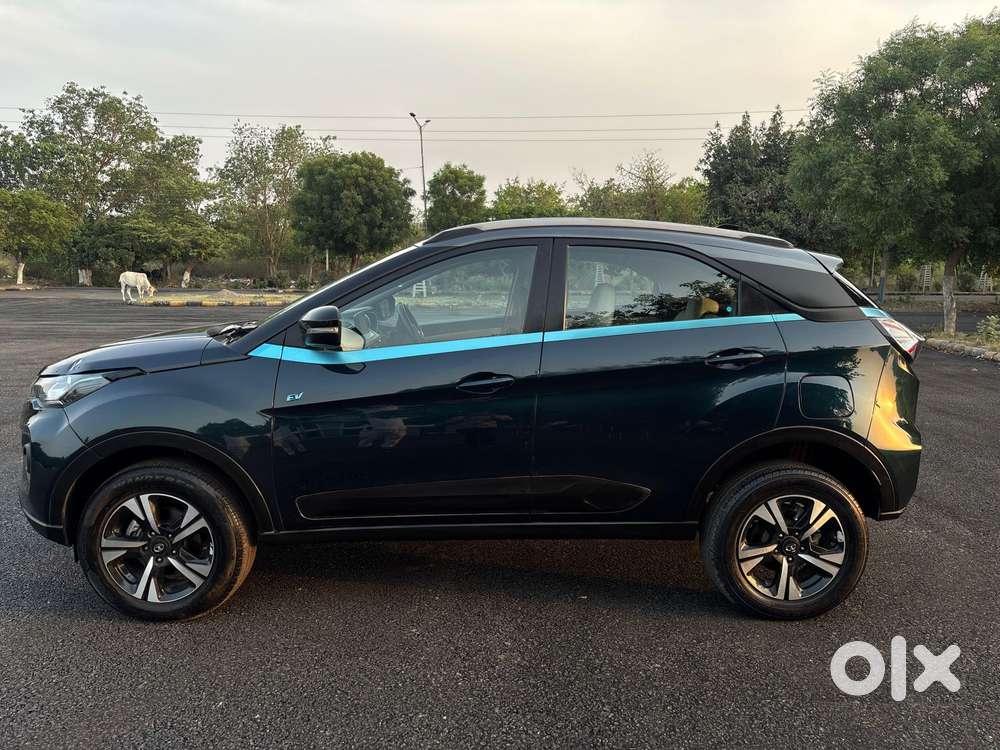 Tata Nexon Ev Prime Xz Plus Lux Dark Edition, 2022, Electric