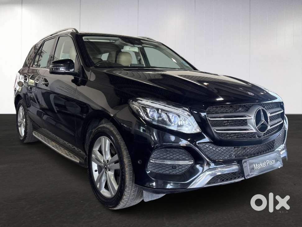 Mercedes-benz Gle 350 D, 2017, Diesel