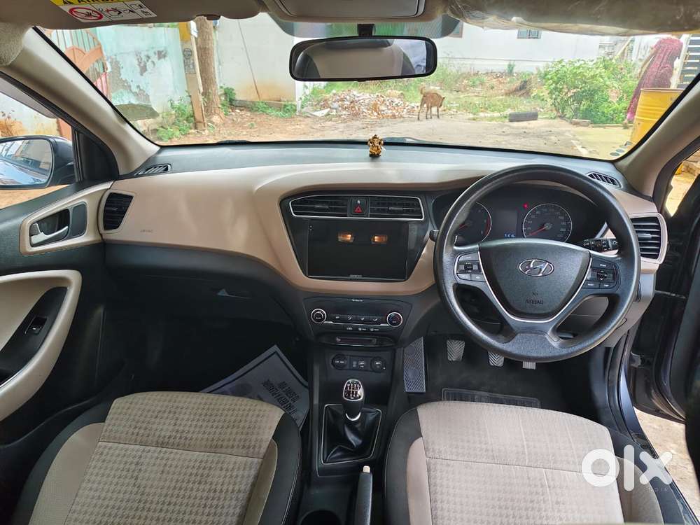 Hyundai Elite I20 [2018-2020] 1.4 Asta Crdi Dual Tone, 2019, Diesel