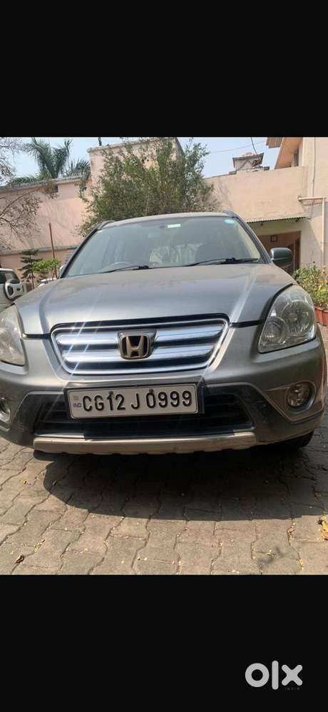 Honda Crv 2007 Automatic Petrol