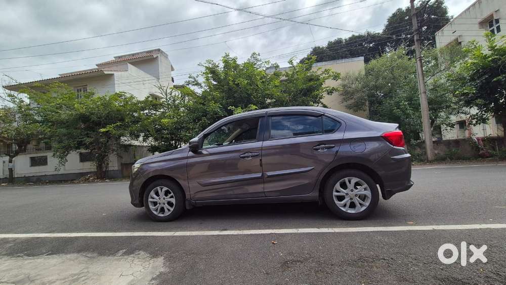 Honda Amaze Vx Diesel, 2018, Diesel