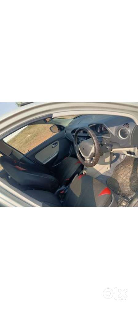 Maruti Suzuki Alto K10 1.0 Vxi Amt, 2017, Petrol