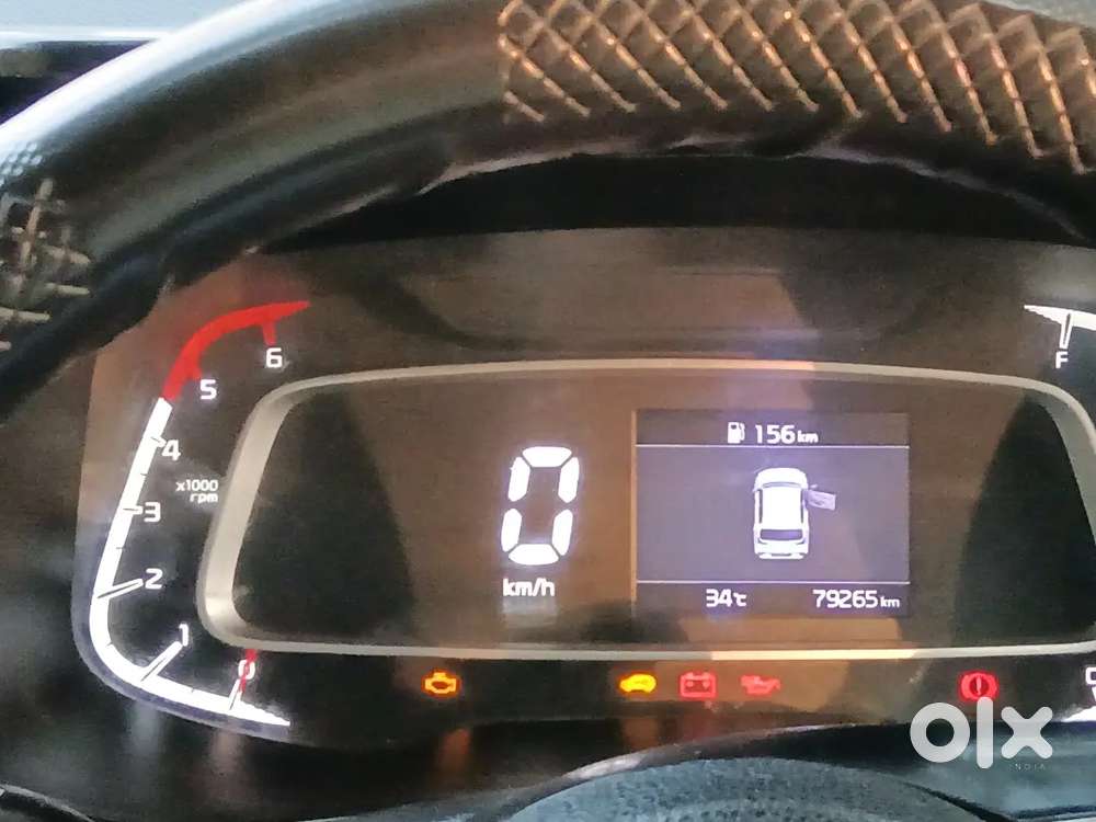 Kia Sonet 2021 6 Gear Manual