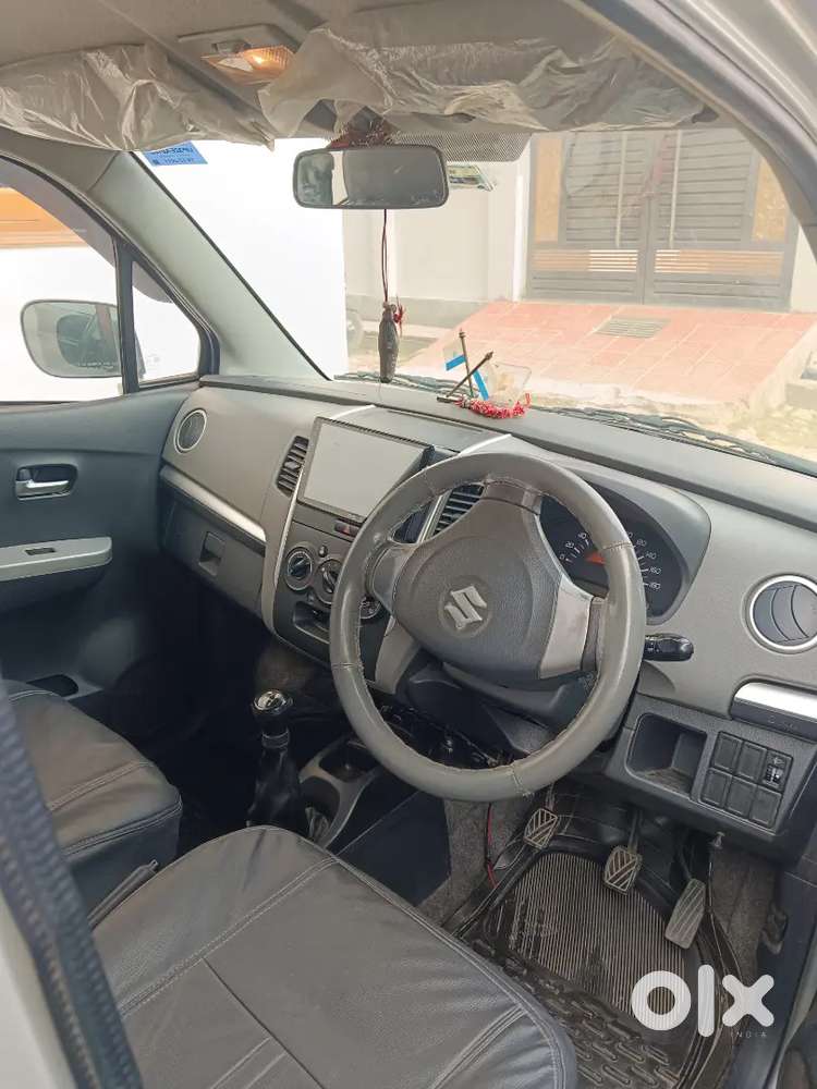 Maruti Suzuki Wagon R Flex Fuel 2011 Petrol 87842 Km Driven