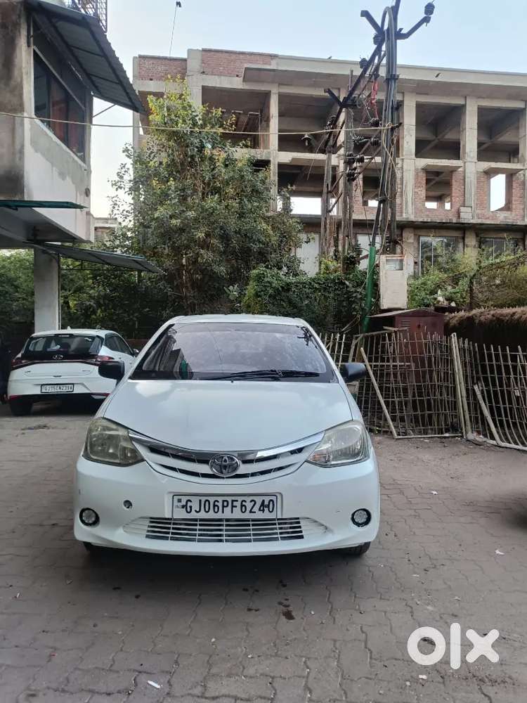 Toyota Etios 1.4 Gd 2014 Model