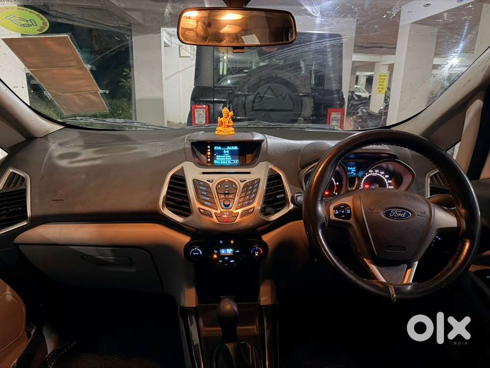Best Condition Ford Eco Sport On Sale!