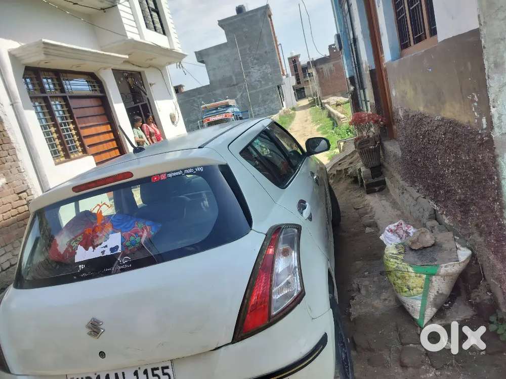 मारुति सुजुकी स्विफ्ट