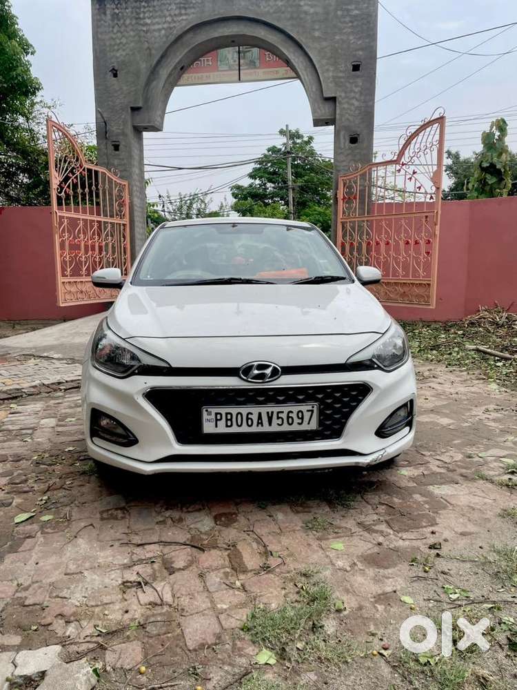I20 ,2019 Model