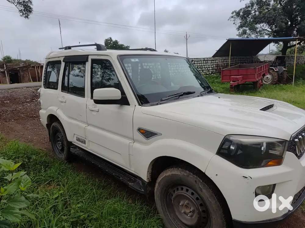 Mahindra Scorpio 2.2 2017