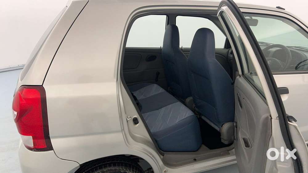Maruti Suzuki Alto K10 1.0 Lxi (o), 2012, Petrol