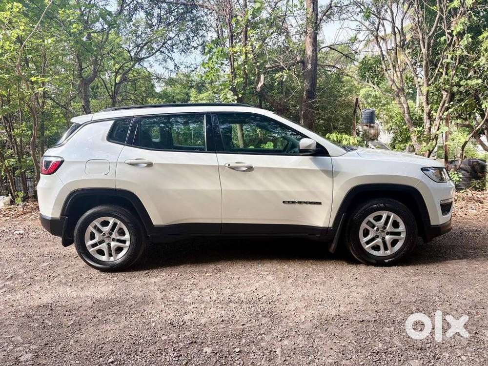 Jeep Compass 2.0 Sport Diesel, 2019, Diesel
