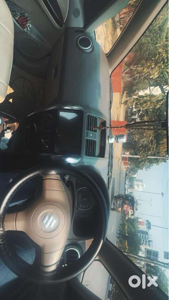 Maruti Suzuki Sx4 2010 Cng & Hybrids 80000 Km Driven