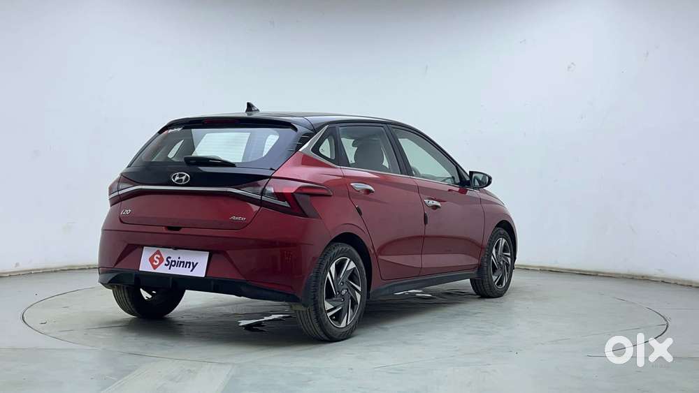 Hyundai New I20 1.2 Asta (o) Mt Dual Tone, 2022, Petrol