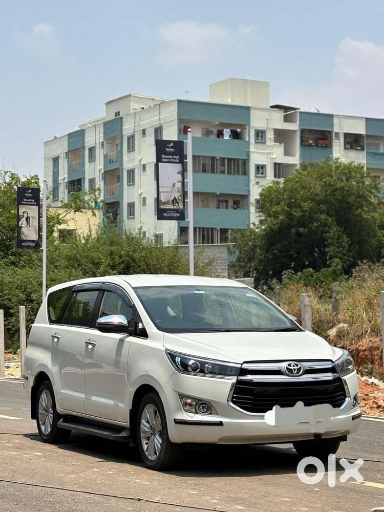 Toyota Innova Crysta 2.8z Automatic, 2019, Diesel