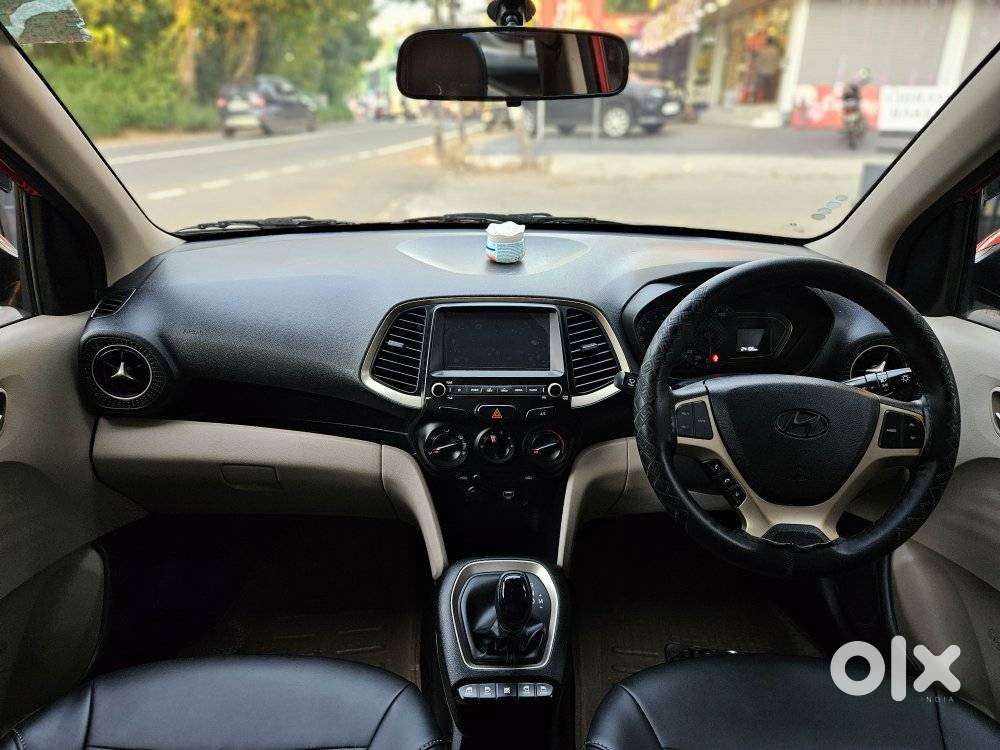 Hyundai New Santro 1.1 Sportz Amt, 2021, Petrol