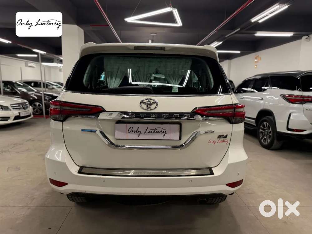 Toyota Fortuner 4x4 At 2.8 Diesel, 2021, Diesel
