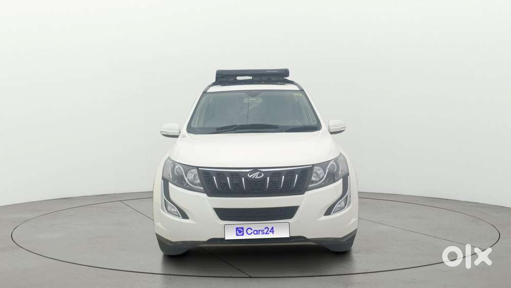 Mahindra Xuv500 W10 At, 2017, Diesel