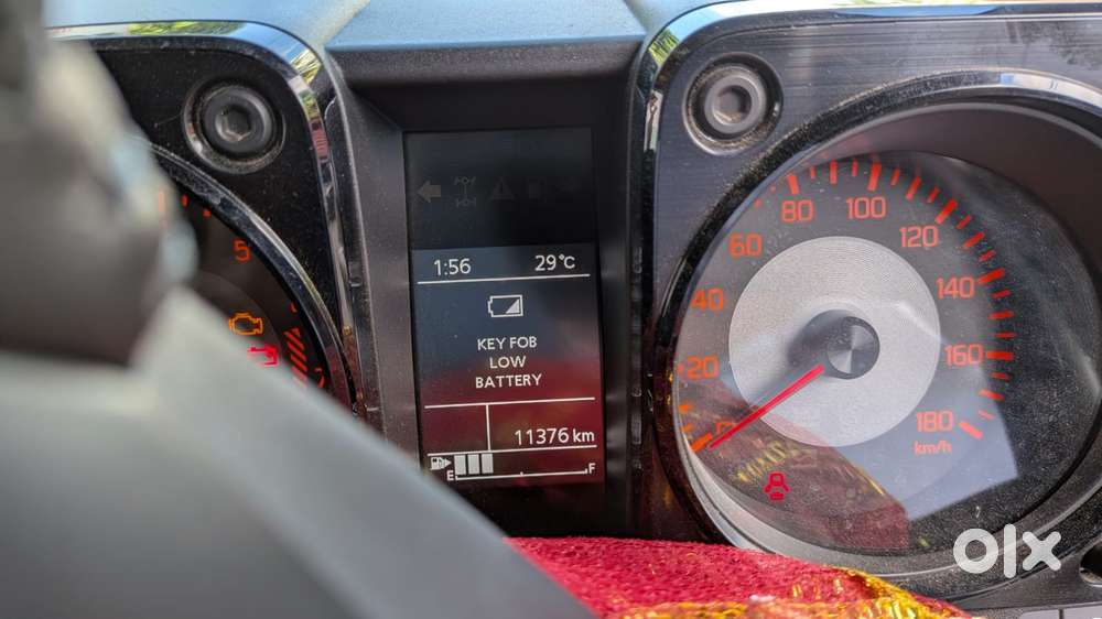 Maruti Suzuki Jimny Alpha Mt Dual Tone, 2023, Petrol